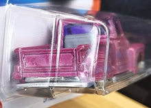 Load image into Gallery viewer, Hot Wheels 2022 La Troca Magenta #116 HW Hot Trucks 9/10 New Long Card