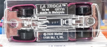 Load image into Gallery viewer, Hot Wheels 2022 La Troca Magenta #116 HW Hot Trucks 9/10 New Long Card
