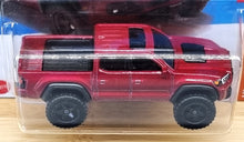 Load image into Gallery viewer, Hot Wheels 2022 '20 Toyota Tacoma Red #72 HW Hot Trucks 4/10 New