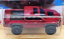 Load image into Gallery viewer, Hot Wheels 2022 '20 Toyota Tacoma Red #72 HW Hot Trucks 4/10 New