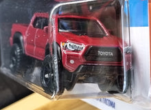 Load image into Gallery viewer, Hot Wheels 2022 '20 Toyota Tacoma Red #72 HW Hot Trucks 4/10 New