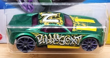 Load image into Gallery viewer, Hot Wheels 2022 Bully Goat Green #62 HW Art Cars 1/10 New