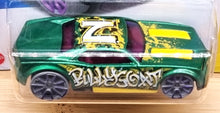 Load image into Gallery viewer, Hot Wheels 2022 Bully Goat Green #62 HW Art Cars 1/10 New