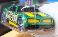Load image into Gallery viewer, Hot Wheels 2022 Bully Goat Green #62 HW Art Cars 1/10 New