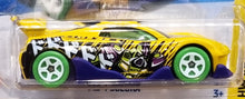 Load image into Gallery viewer, Hot Wheels 2022 MS-T Suzuka Mustard #170 HW Art Cars 6/10 New
