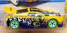 Load image into Gallery viewer, Hot Wheels 2022 MS-T Suzuka Mustard #170 HW Art Cars 6/10 New