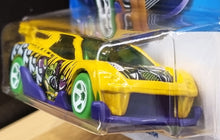 Load image into Gallery viewer, Hot Wheels 2022 MS-T Suzuka Mustard #170 HW Art Cars 6/10 New