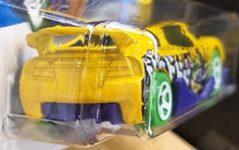 Load image into Gallery viewer, Hot Wheels 2022 MS-T Suzuka Mustard #170 HW Art Cars 6/10 New
