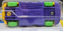 Load image into Gallery viewer, Hot Wheels 2022 MS-T Suzuka Mustard #170 HW Art Cars 6/10 New