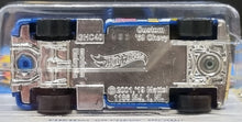 Load image into Gallery viewer, Hot Wheels 2022 '69 Chevy Pickup Blue #108 HW Art Cars 4/10 New Long Card