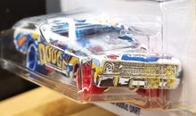 Load image into Gallery viewer, Hot Wheels 2022 '68 Dodge Dart White #63 White HW Art Cars 2/10 New Long Card