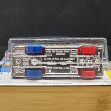 Load image into Gallery viewer, Hot Wheels 2022 '68 Dodge Dart White #63 White HW Art Cars 2/10 New Long Card