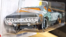 Load image into Gallery viewer, Hot Wheels 2022 '71 Dodge Charger Grey #109 HW Art Cars 5/10 New Long Card