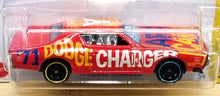 Load image into Gallery viewer, Hot Wheels 2022 '71 Dodge Charger Red #109 HW Art Cars 5/10 New Long Card