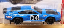 Load image into Gallery viewer, Hot Wheels 2022 Dimachinni Veloce Blue #163 HW Daredevils 4/5 New