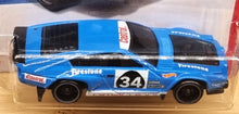 Load image into Gallery viewer, Hot Wheels 2022 Dimachinni Veloce Blue #163 HW Daredevils 4/5 New