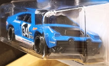 Load image into Gallery viewer, Hot Wheels 2022 Dimachinni Veloce Blue #163 HW Daredevils 4/5 New