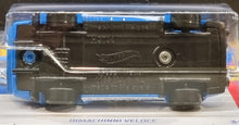 Load image into Gallery viewer, Hot Wheels 2022 Dimachinni Veloce Blue #163 HW Daredevils 4/5 New