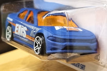 Load image into Gallery viewer, Hot Wheels 2022 '15 Dodge Charger SRT Matte Blue #228 HW Rescue 7/10 New Long Card