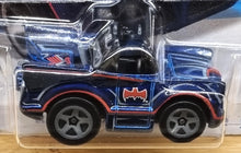Load image into Gallery viewer, Hot Wheels 2022 Classic TV Series Batmobile Navy Blue #78 Batman 3/5 New