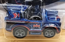 Load image into Gallery viewer, Hot Wheels 2022 Classic TV Series Batmobile Navy Blue #78 Batman 3/5 New