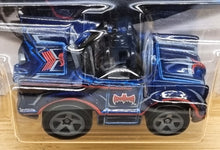 Load image into Gallery viewer, Hot Wheels 2022 Classic TV Series Batmobile Navy Blue #78 Batman 3/5 New