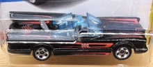 Load image into Gallery viewer, Hot Wheels 2022 TV Series Batmobile Black #131 Batman 4/5 New