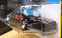Load image into Gallery viewer, Hot Wheels 2022 TV Series Batmobile Black #131 Batman 4/5 New