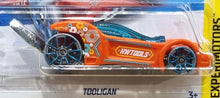 Load image into Gallery viewer, Hot Wheels 2022 Tooligan Orange #28 Experimotors 3/10 New