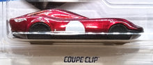 Load image into Gallery viewer, Hot Wheels 2022 Coupe Clip Red #101 Experimotors 6/10 New