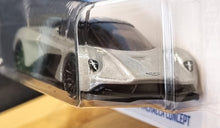 Load image into Gallery viewer, Hot Wheels 2022 Aston Martin Valhalla Concept Silver #103 HW Screen Time 6/10 New
