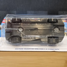 Load image into Gallery viewer, Hot Wheels 2022 Aston Martin Valhalla Concept Silver #103 HW Screen Time 6/10 New