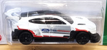 Load image into Gallery viewer, Hot Wheels 2022 Ford Mustang Mach-E 1400 White #73 HW Green Speed 1/5 New