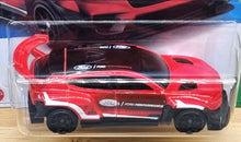 Load image into Gallery viewer, Hot Wheels 2022 Ford Mustang Mach-E 1400 Red #73 HW Green Speed 1/5 New
