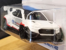 Load image into Gallery viewer, Hot Wheels 2022 Ford Mustang Mach-E 1400 White #73 HW Green Speed 1/5 New