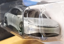 Load image into Gallery viewer, Hot Wheels 2022 Lucid Air Silver #147 HW Green Speed 4/5 New Long Card