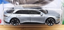 Load image into Gallery viewer, Hot Wheels 2022 Lucid Air Silver #147 HW Green Speed 4/5 New