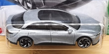 Load image into Gallery viewer, Hot Wheels 2022 Lucid Air Silver #147 HW Green Speed 4/5 New
