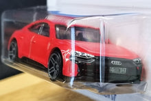 Load image into Gallery viewer, Hot Wheels 2022 Audi RS e-tron GT Red #176 HW Green Speed 5/5 New Long Card
