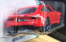 Load image into Gallery viewer, Hot Wheels 2022 Audi RS e-tron GT Red #176 HW Green Speed 5/5 New Long Card