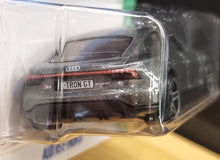 Load image into Gallery viewer, Hot Wheels 2022 Audi RS e-tron GT Grey #176 HW Green Speed 5/5 New Long Card
