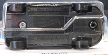 Load image into Gallery viewer, Hot Wheels 2022 McLaren F1 Black #107 Factory Fresh 4/10 New Long Card