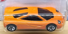 Load image into Gallery viewer, Hot Wheels 2022 McLaren F1 Orange #107 Factory Fresh 4/10 New Long Card