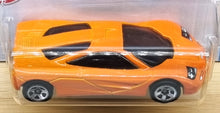 Load image into Gallery viewer, Hot Wheels 2022 McLaren F1 Orange #107 Factory Fresh 4/10 New Long Card