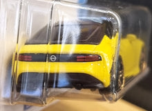Load image into Gallery viewer, Hot Wheels 2022 Nissan Z Proto Yellow #124 Factory Fresh 5/10 New Long Card