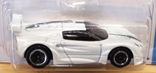 Load image into Gallery viewer, Hot Wheels 2022 Lotus Sport Elise White #136 Factory Fresh 6/10 New Long Card
