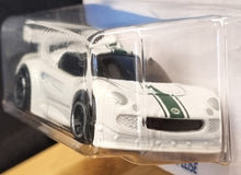 Load image into Gallery viewer, Hot Wheels 2022 Lotus Sport Elise White #136 Factory Fresh 6/10 New Long Card