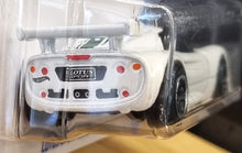 Load image into Gallery viewer, Hot Wheels 2022 Lotus Sport Elise White #136 Factory Fresh 6/10 New Long Card