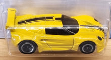 Load image into Gallery viewer, Hot Wheels 2022 Lotus Sport Elise Yellow #136 Factory Fresh 6/10 New Long Card