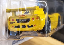 Load image into Gallery viewer, Hot Wheels 2022 Lotus Sport Elise Yellow #136 Factory Fresh 6/10 New Long Card